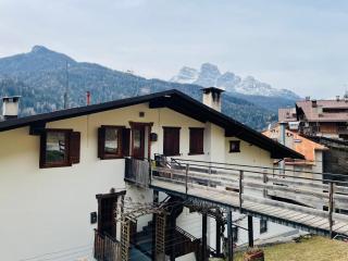 Accogliente attico vista Dolomiti - Vodo Cadore - 8