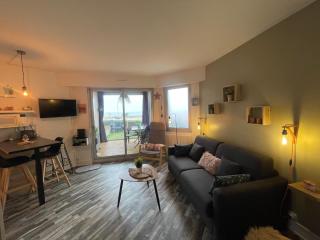 Magnifique appartement vue Mer / Terrasse et Parking privée - 8