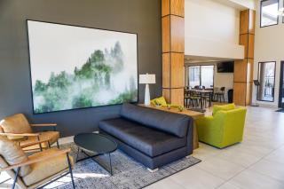 Oxford Suites Redding - Redding - 7