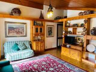 Accogliente attico vista Dolomiti - 2