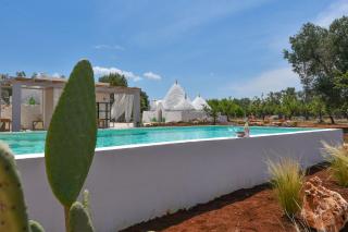 Trullo Cimì Mediterranea Relais - Francavilla Fontana - 9