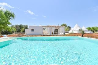 Trullo Cimì Mediterranea Relais - Francavilla Fontana - 8