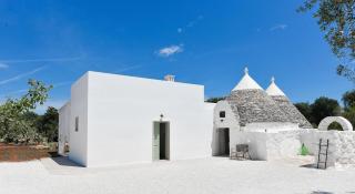 Trullo Cimì Mediterranea Relais - Francavilla Fontana - 6