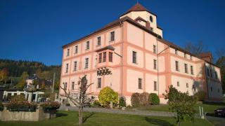 Hotel Garni Schloß Schönberg - 5