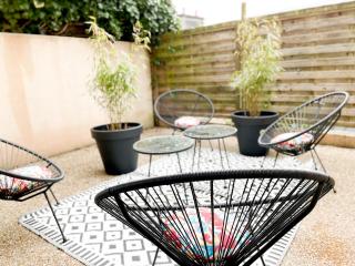 Jacuzzi au Cocon brestois - Brest - 7