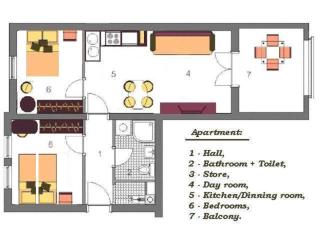 Apartment Ljudmila - Vodice - 8