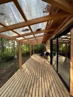 Cabaña Chucao, Nativo Lodge, Araucanía Andina - Curacautín - 8