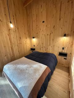 Cabaña Chucao, Nativo Lodge, Araucanía Andina - Curacautín - 7