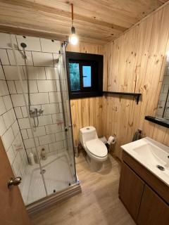 Cabaña Chucao, Nativo Lodge, Araucanía Andina - Curacautín - 5