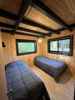 Cabaña Chucao, Nativo Lodge, Araucanía Andina - Curacautín - 4