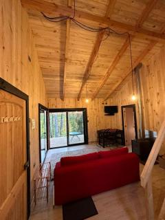 Cabaña Chucao, Nativo Lodge, Araucanía Andina - Curacautín - 1