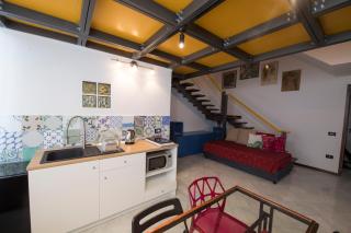 Duplex con vista Vesuvio - Portici - 1