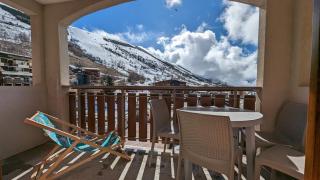 Au pied des pistes avec panorama sur les montagnes - Les Deux Alpes - 6