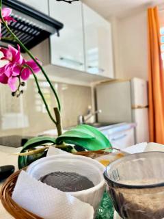 Appartement avec vue sur la mer à Sainte-Luce, 40 m², jardin - Sainte-Luce - 3