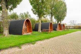 Tiny Camping Pod - Warmond - 9