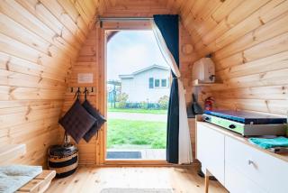 Tiny Camping Pod - Warmond - 7