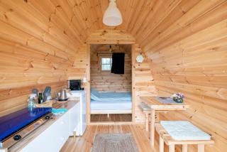 Tiny Camping Pod - Warmond - 6