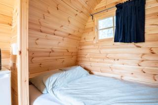 Tiny Camping Pod - Warmond - 4