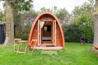 Tiny Camping Pod - Warmond - 8