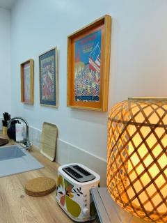 Magnifique Appartement l'Aigrette - Dieppe - 6