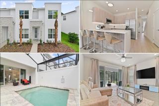 New Modern & Spacious Townhouse near Disney - 4BR and 3FB - Orlando - 0
