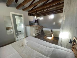 Punta Me Beautiful Apartment in Plaza España - Madrid - 4
