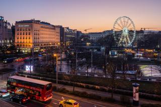 Budapest Eye- Boutique Suites, by BQA - Budapest - 6