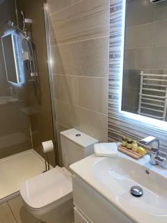 The North Cove, 20m to the Sea, Modern Studio Apartment - Portrush - 8