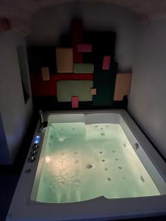 SUITE JACUZZI MARE La Stratodda Appartamento privato vicino OSTUNI - San Vito dei Normanni - 5