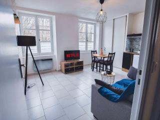 Apt T2 Bck and Wood "Cottage Moissac" - 9