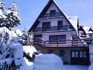 Apartament nr 6 U Miśka - obok dworca - Zakopane - 1