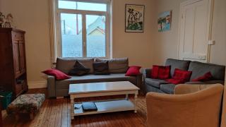 Villa Louise 100m2 proche centre et plage - Wimereux - 1