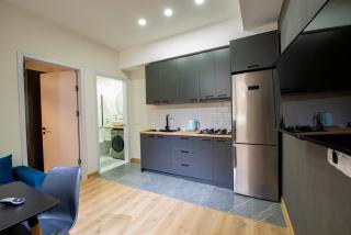 Cozy room apartment - Tbilisi - 3