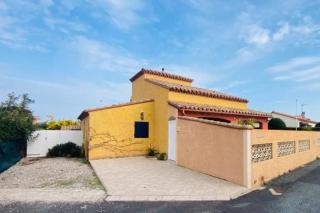 Magnifique Maison avec piscine privée à 300 m d'une trés jolie plage de sable - Le Barcarès - 5