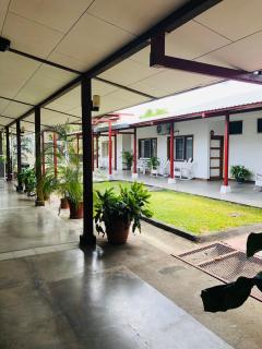 Hotel Del Aserradero - Liberia - 0