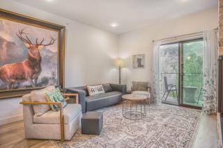 Cozy- Mountain Style - River View apartment - Colorado - 7