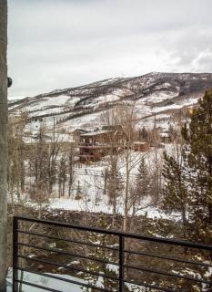Cozy- Mountain Style - River View apartment - Colorado - 1