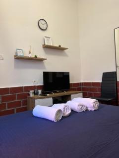 Tiny Cute Studio near the City Center - 5 min walk - Tirana - 9