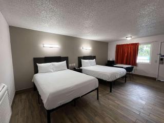 Motel 6-Orange, CA - Anaheim - Anaheim - 4