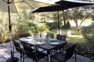 Beautiful 67 m duplex with gardengolf view - Moliets-et-Maa - 8