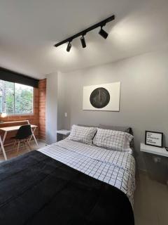 Apartamento Moderno Estelar - Sabaneta - 1