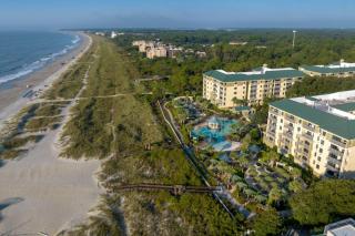 Marriott Barony Beach Club - Hilton Head Island - 9