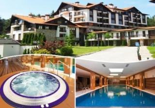 Borovets Hills Boro Boro Studio 35m2 - 9