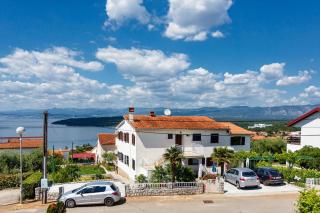 Apartments with a parking space Njivice, Krk - 20505 - Njivice - 0