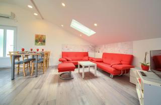 Apartments with parking space Njivice, Krk - 20898 - 3