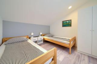 Apartments with a parking space Njivice, Krk - 20898 - Njivice - 1