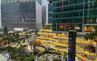 One Uptown Opposite of grandhyatt hotel manila Taguig city - Manila - 7
