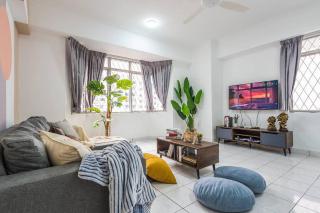 Kelana Puteri by JustStay 7mins walking to Paradigm Mall - Petaling Jaya - 0