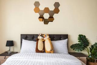 SelfCheckIn Omni Tower Sukhumvit4 NaNa Asoke BTS MRT Hispeed WiFi Pool&Gym - Bangkok - 8