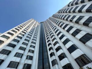 SelfCheckIn Omni Tower Sukhumvit4 NaNa Asoke BTS MRT Hispeed WiFi Pool&Gym - Bangkok - 7